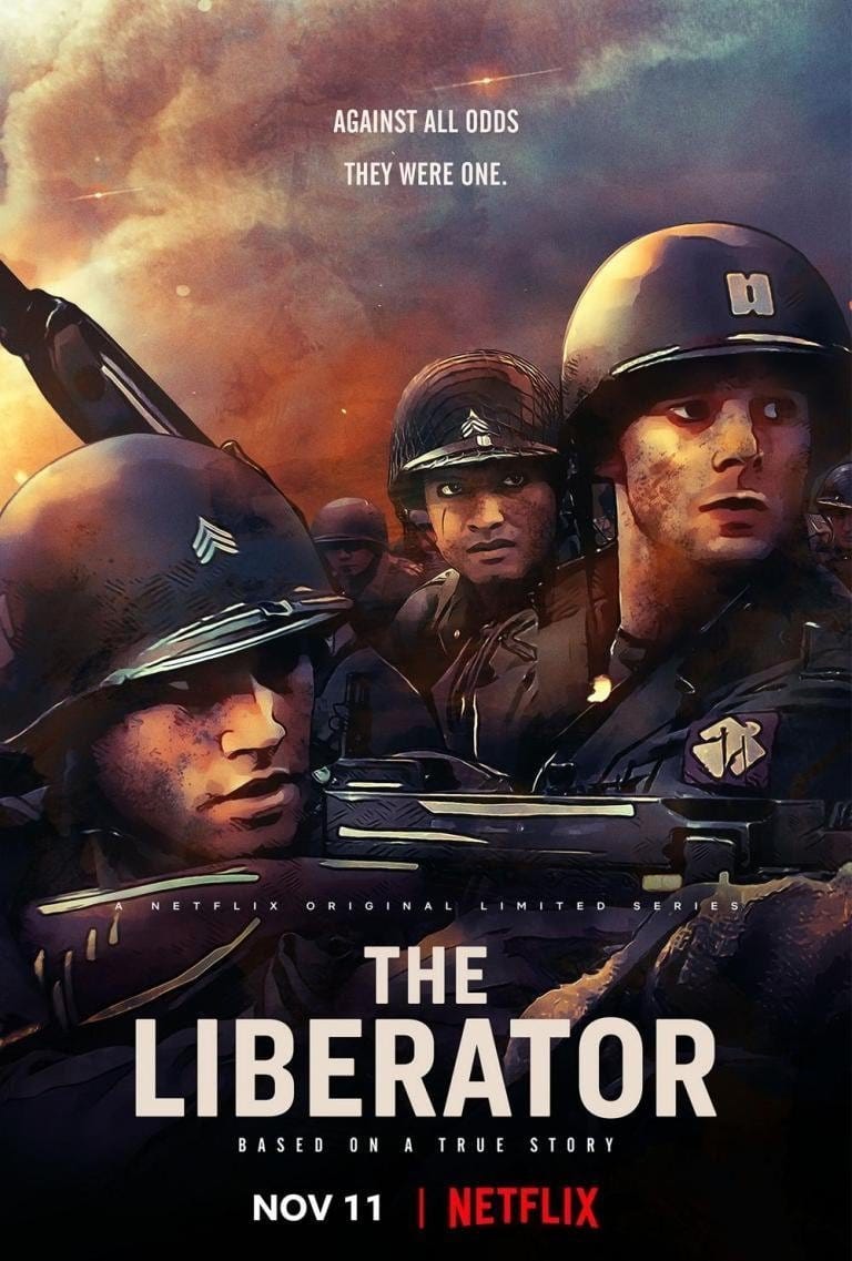 ดูหนังออนไลน์ฟรี The Liberator Season 1 (2020)