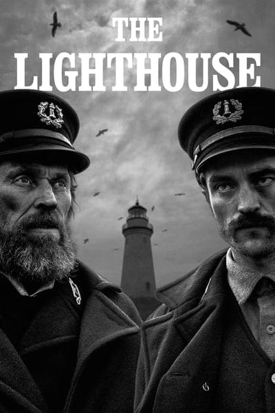 ดูหนังออนไลน์ฟรี The Lighthouse (2019)