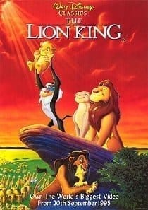 ดูหนังออนไลน์ฟรี The Lion King (1994)    1