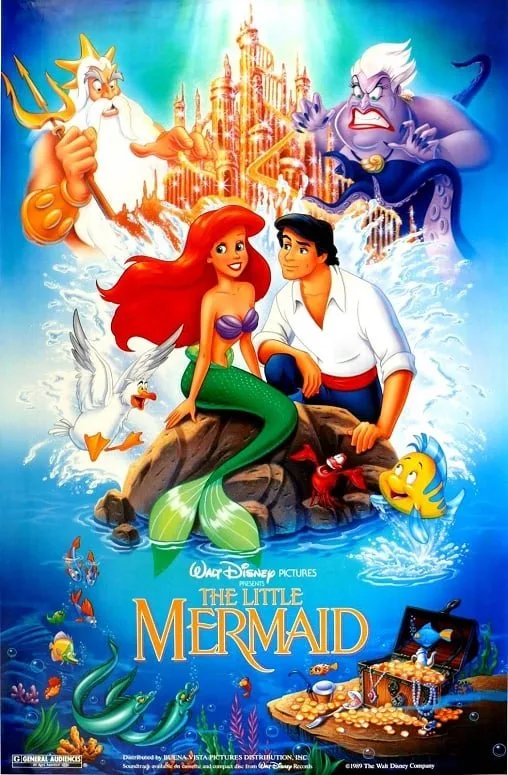 ดูหนังออนไลน์ฟรี The Little Mermaid (1999)   1
