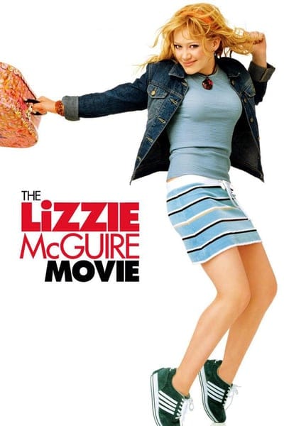 ดูหนังออนไลน์ฟรี The Lizzie McGuire Movie (2003)