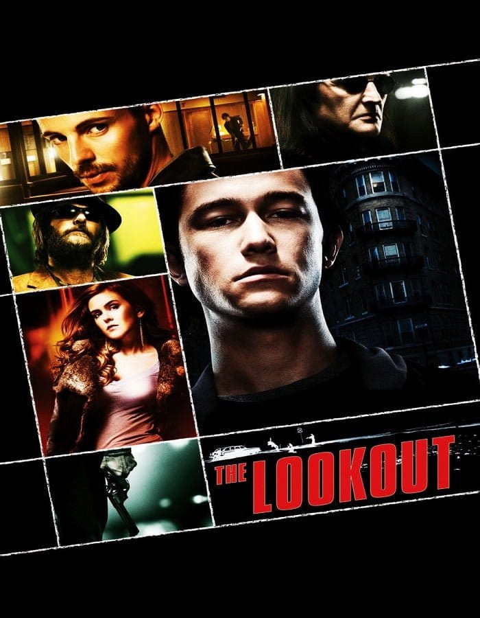 ดูหนังออนไลน์ฟรี The Lookout (2007)