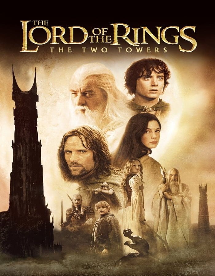 ดูหนังออนไลน์ฟรี The Lord of The Rings 2 The Two Towers (2002)   2