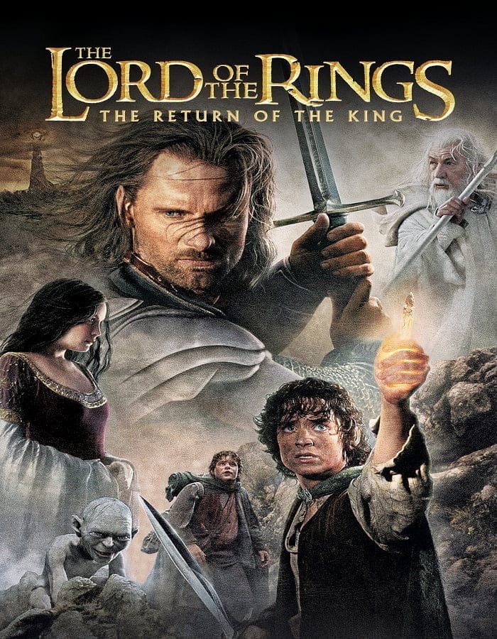 ดูหนังออนไลน์ฟรี The Lord of the Rings 3 The Return of The King (2003)   3