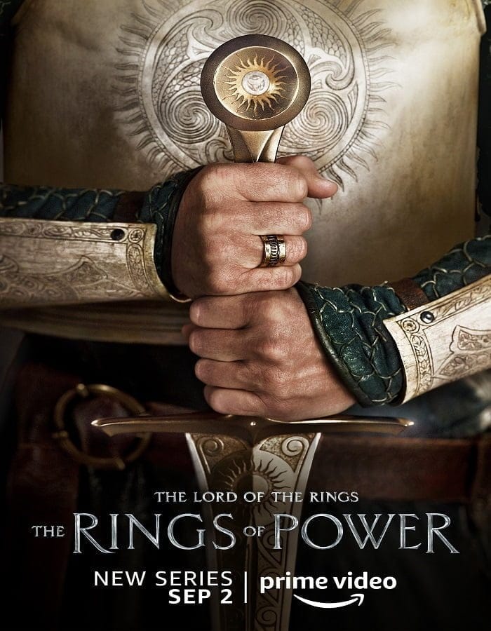 ดูหนังออนไลน์ฟรี The Lord of the Rings The Rings of Power (2022)