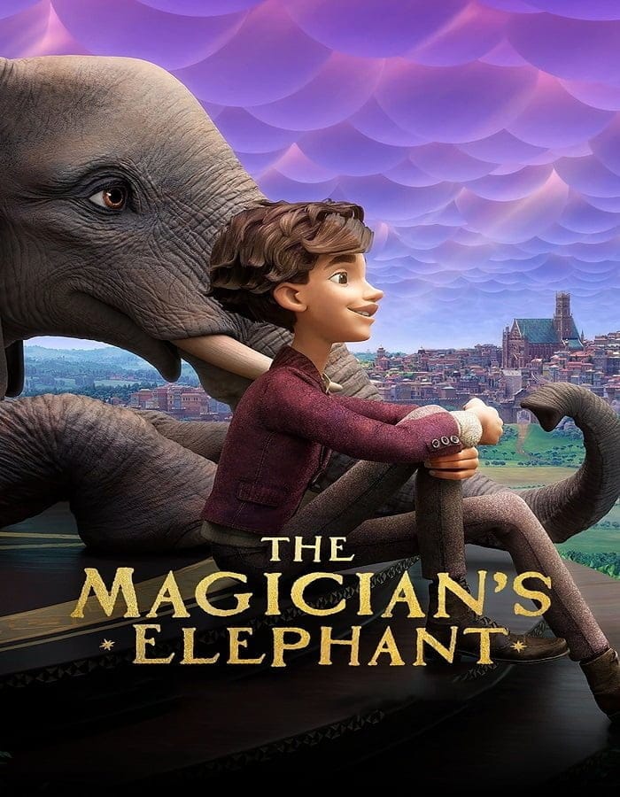 ดูหนังออนไลน์ฟรี The Magician’s Elephant (2023)