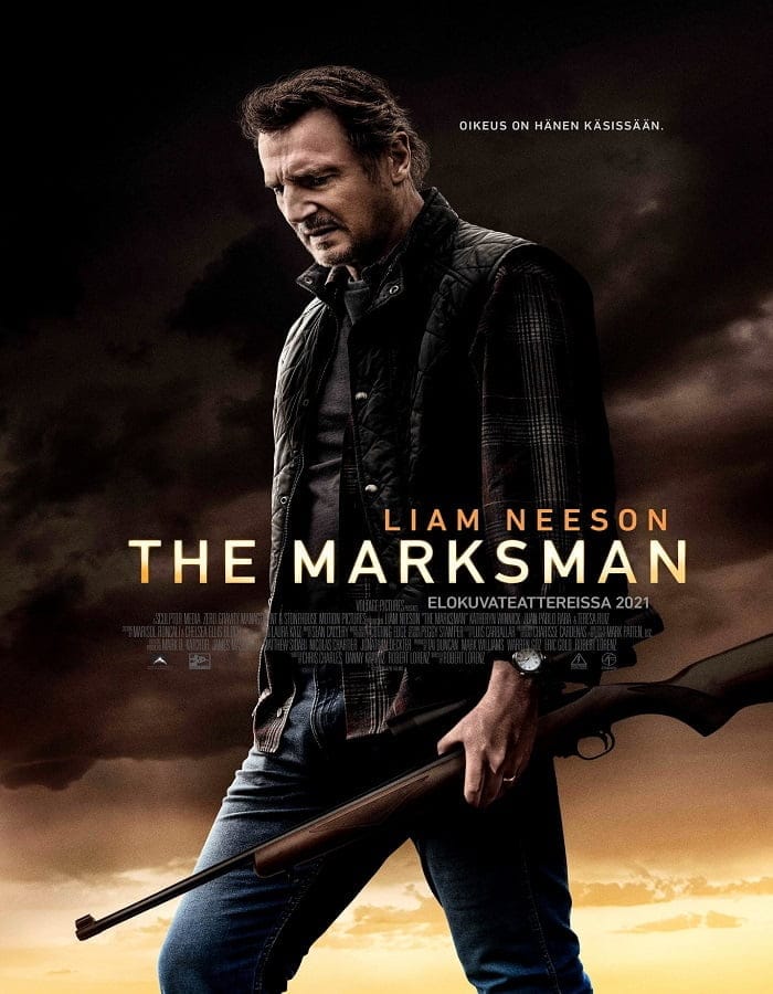 ดูหนังออนไลน์ฟรี The Marksman (2021)