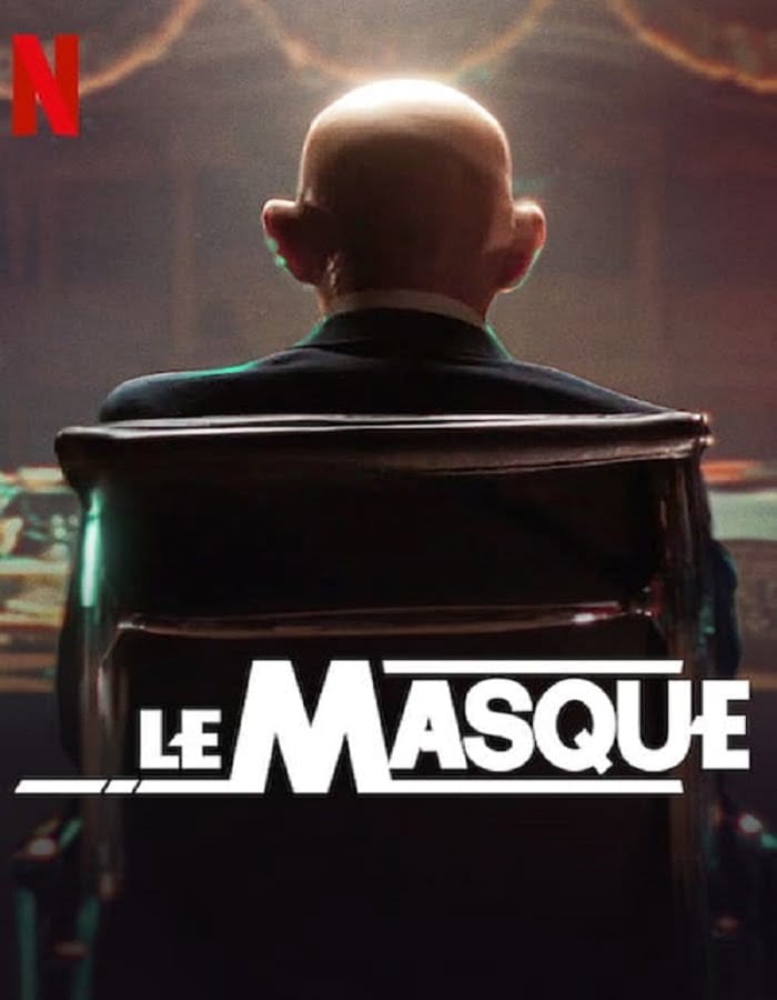 ดูหนังออนไลน์ฟรี The Masked Scammer (2022)