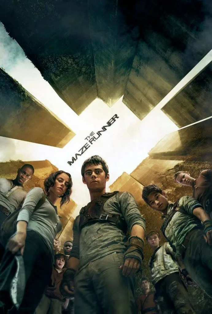 ดูหนังออนไลน์ฟรี The Maze Runner 1 (2014)   1