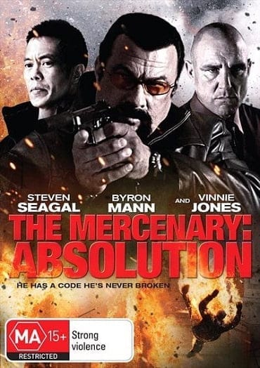 ดูหนังออนไลน์ฟรี The Mercenary: Absolution (2015)