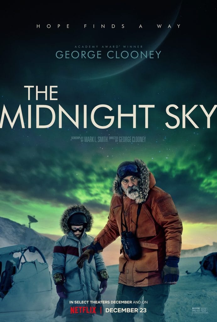 ดูหนังออนไลน์ฟรี The Midnight Sky (2020)