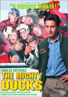 ดูหนังออนไลน์ฟรี The Mighty Ducks (1992)  1