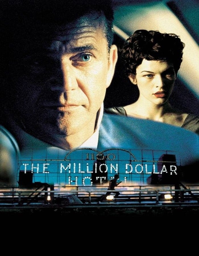 ดูหนังออนไลน์ฟรี The Million Dollar Hotel (2000)