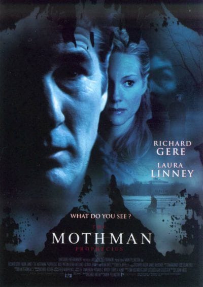 ดูหนังออนไลน์ฟรี The Mothman Prophecies (2002)