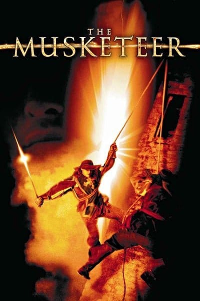 ดูหนังออนไลน์ฟรี The Musketeer (2001)