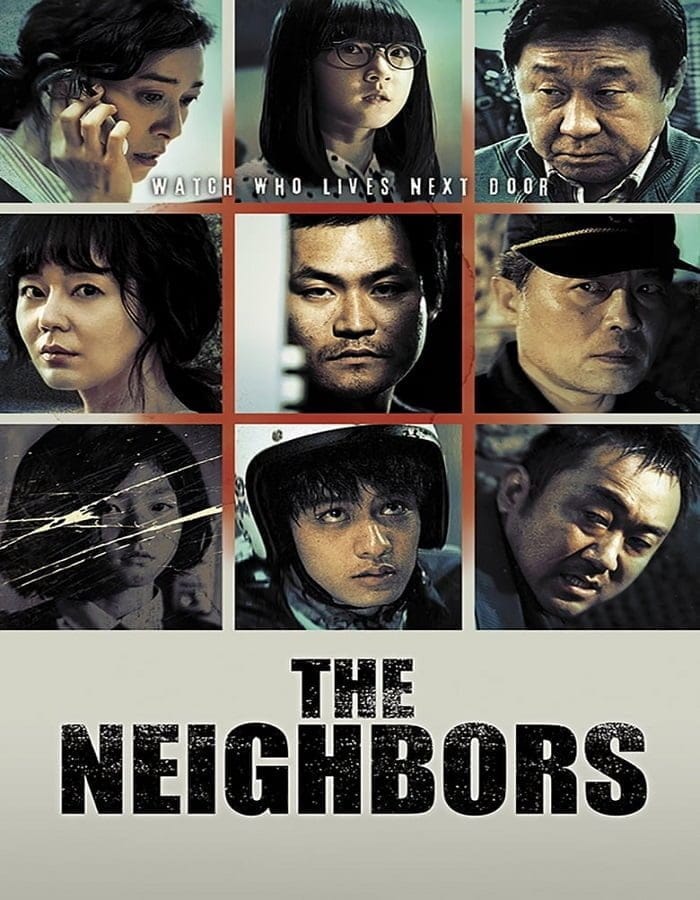 ดูหนังออนไลน์ฟรี The Neighbors (2012)