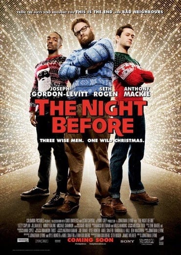 ดูหนังออนไลน์ฟรี The Night Before (2015)  3