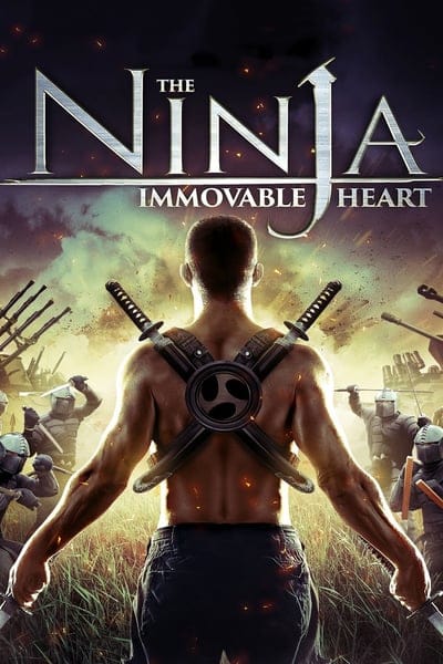 ดูหนังออนไลน์ฟรี The Ninja Immovable Heart (2014) ..
