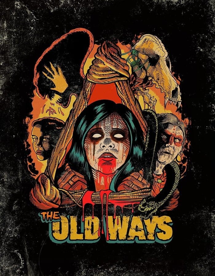 ดูหนังออนไลน์ฟรี The Old Ways (2020)