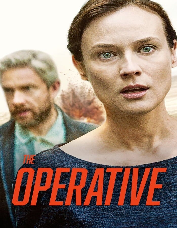 ดูหนังออนไลน์ฟรี The Operative (2019)
