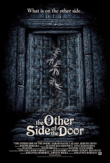 ดูหนังออนไลน์ฟรี The Other Side of the Door (2016)