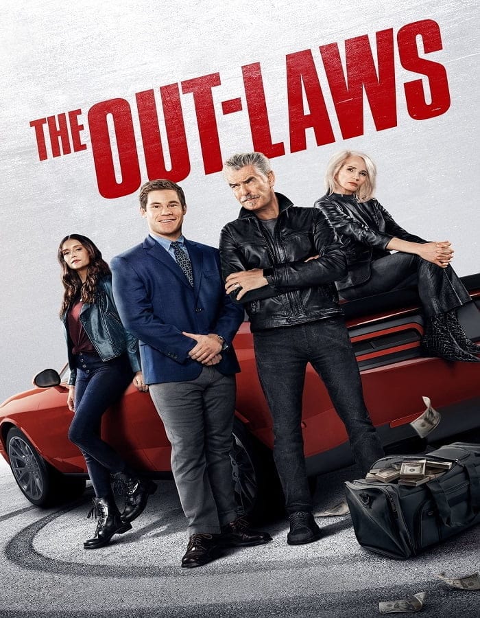 ดูหนังออนไลน์ฟรี The Out-Laws (2023)