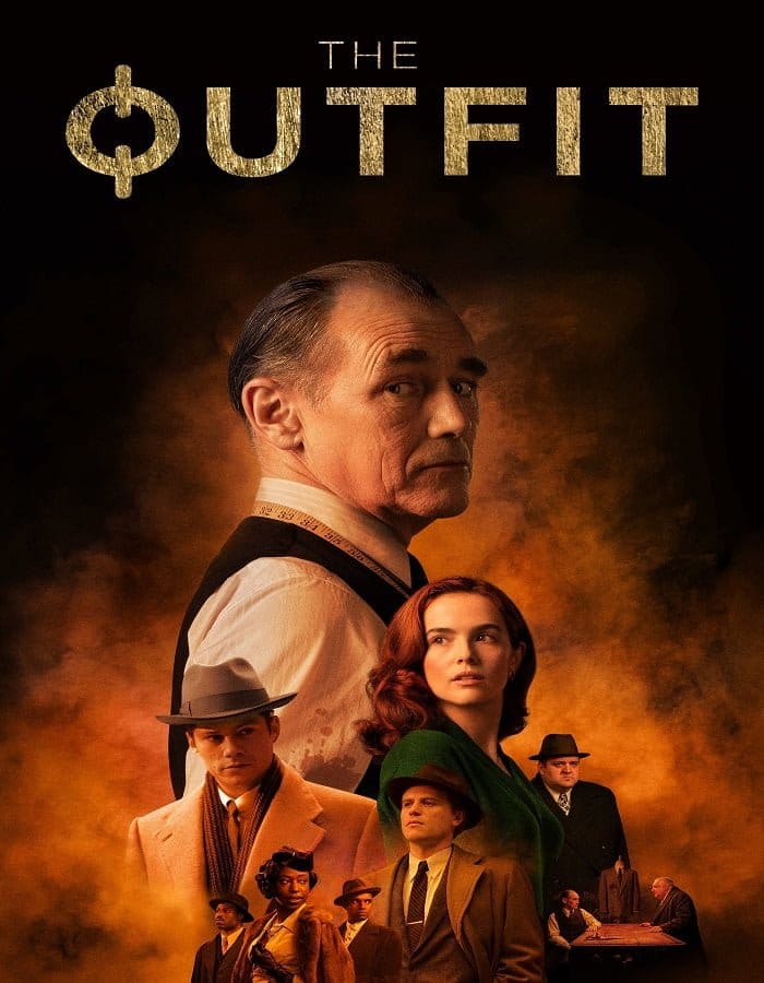 ดูหนังออนไลน์ฟรี The Outfit (2022)