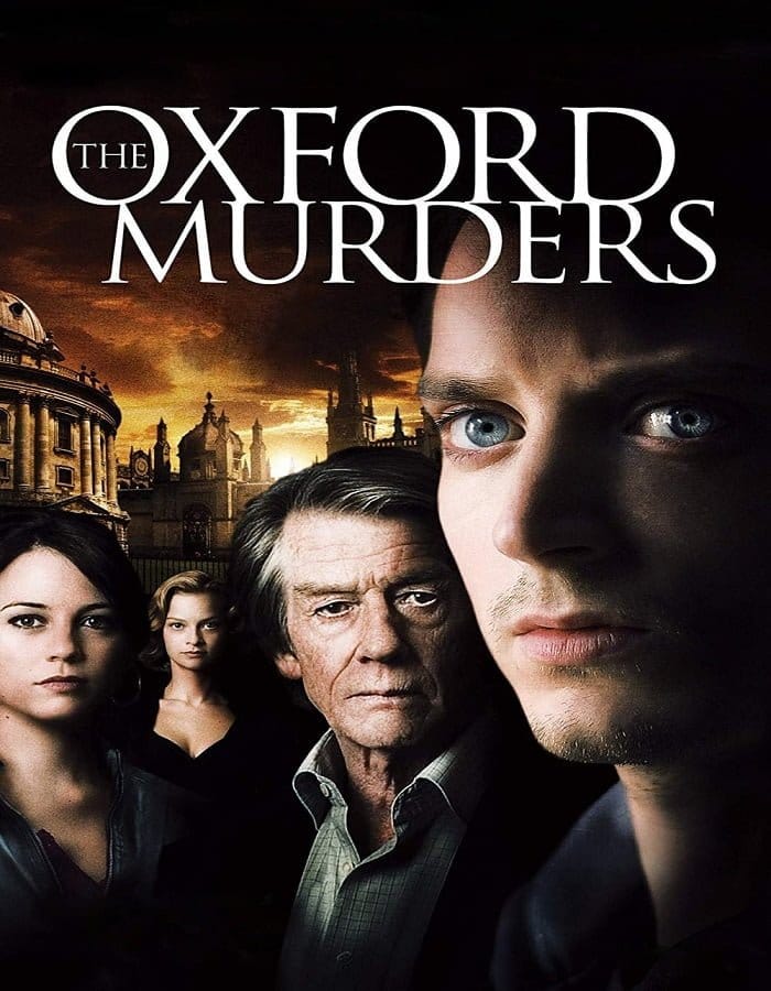 ดูหนังออนไลน์ฟรี The Oxford Murders (2008)