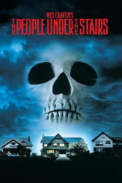 ดูหนังออนไลน์ฟรี The People Under the Stairs (1991)