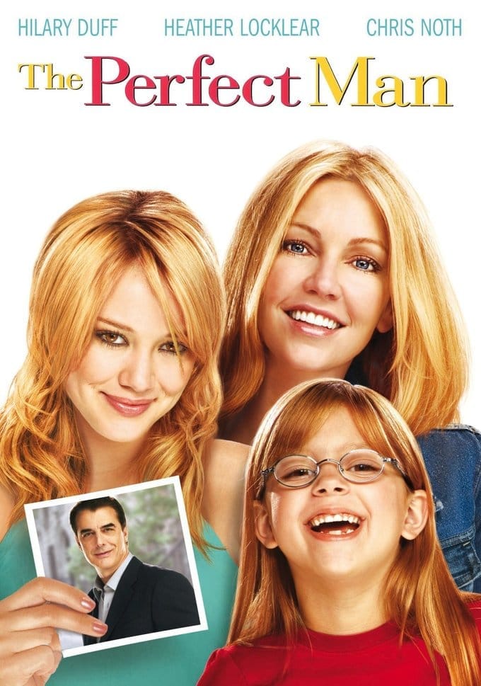 ดูหนังออนไลน์ฟรี The Perfect Man (2005)