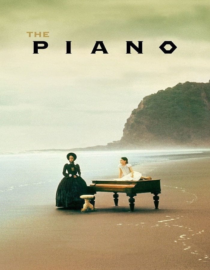 ดูหนังออนไลน์ฟรี The Piano (1993)