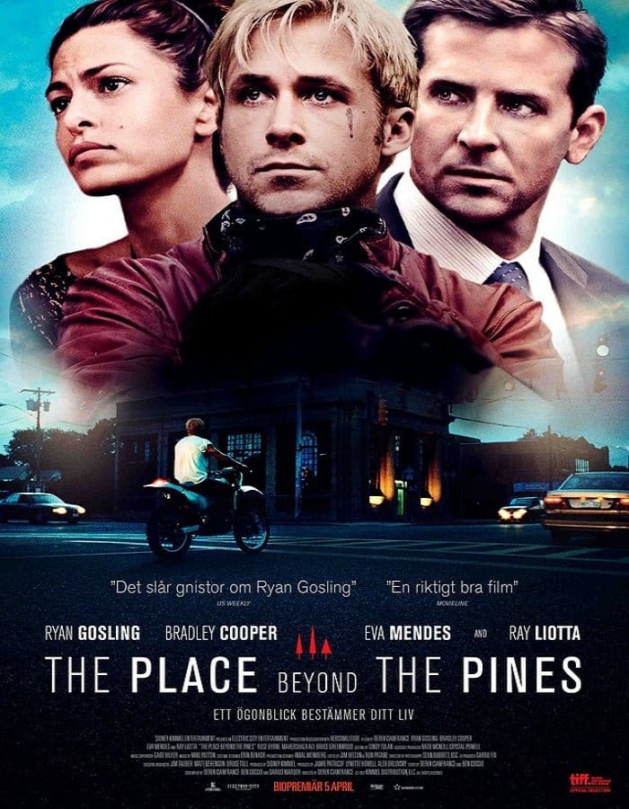 ดูหนังออนไลน์ฟรี The Place Beyond the Pines