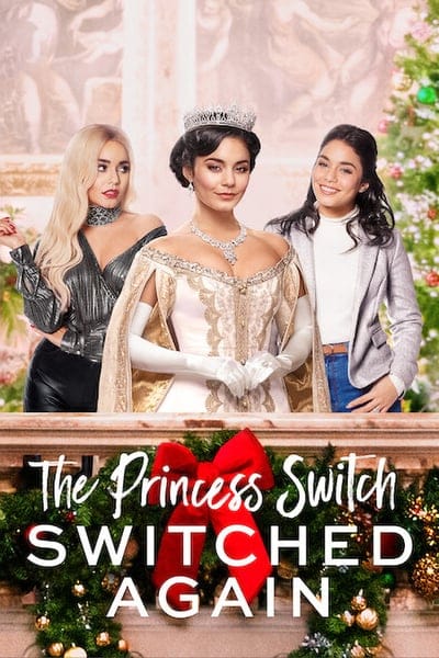 ดูหนังออนไลน์ฟรี The Princess Switch: Switched Again (2020)