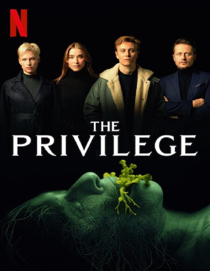ดูหนังออนไลน์ฟรี The Privilege (2022)