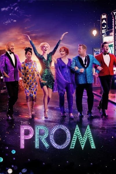ดูหนังออนไลน์ฟรี The Prom (2020)