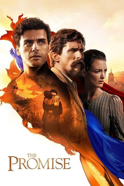 ดูหนังออนไลน์ฟรี The Promise (2016)