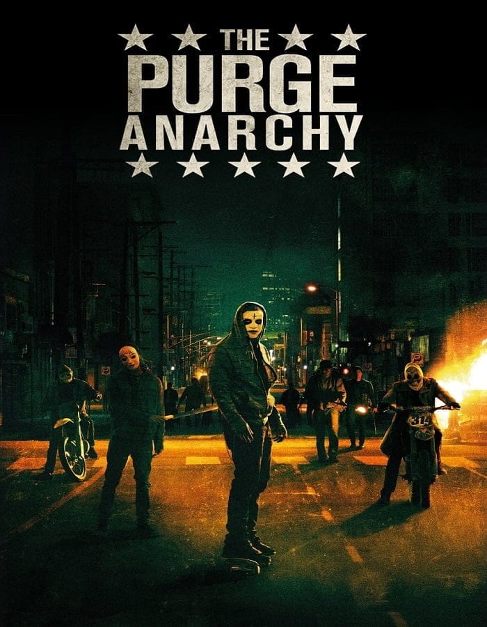 ดูหนังออนไลน์ฟรี The Purge: Anarchy (2014)
