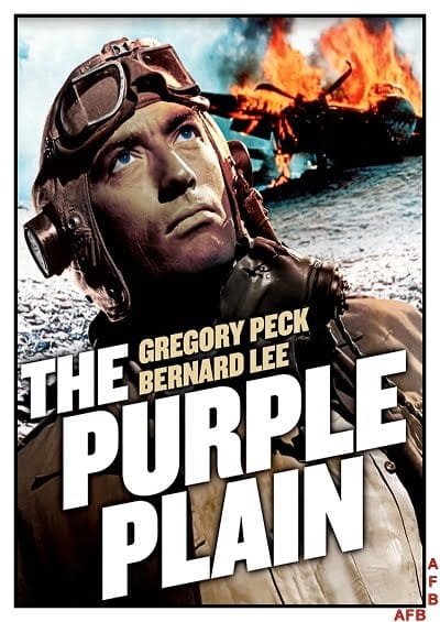 ดูหนังออนไลน์ฟรี The Purple Plain (1954)