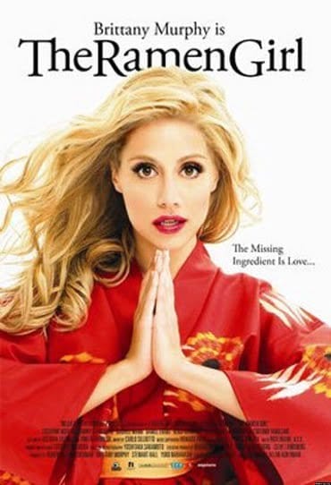 ดูหนังออนไลน์ฟรี The Ramen Girl (2008)