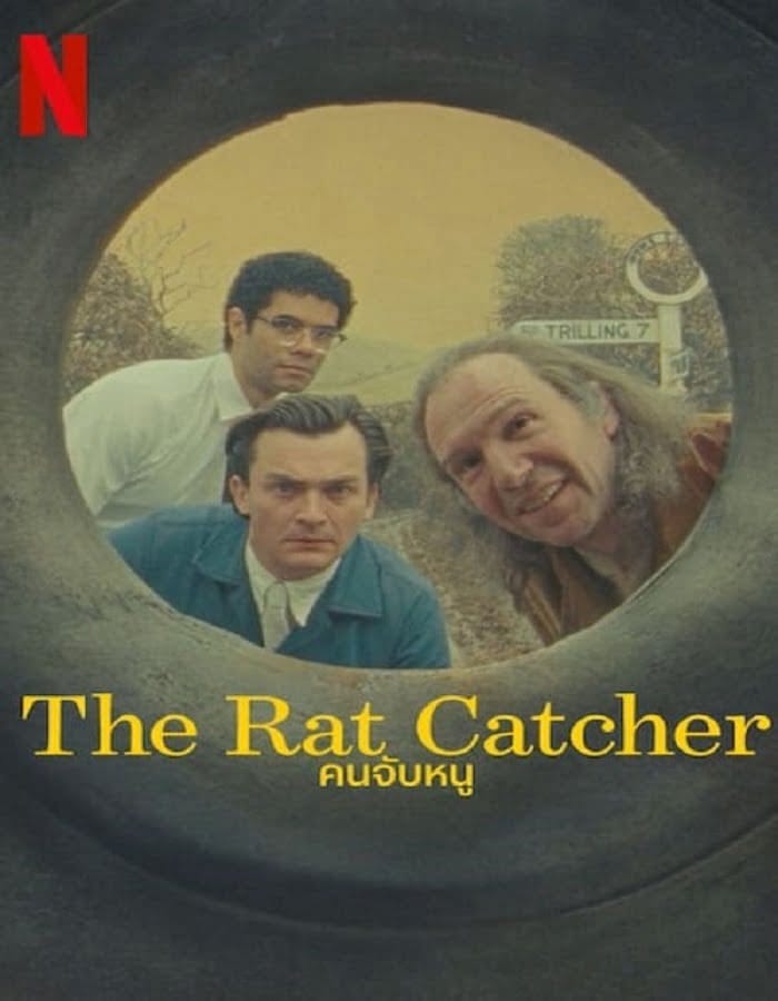 ดูหนังออนไลน์ฟรี The Rat Catcher (2023)