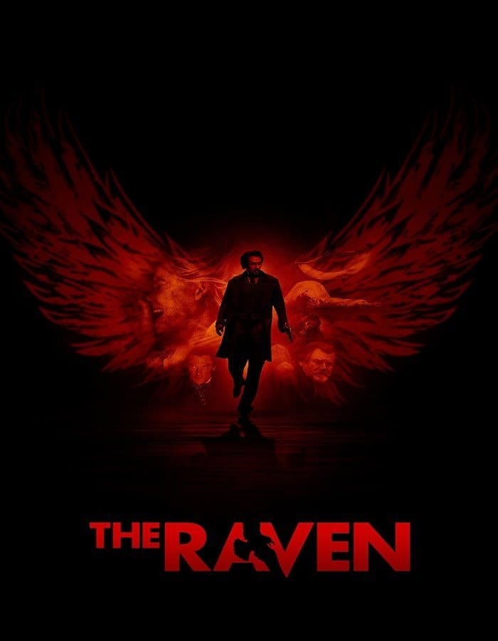 ดูหนังออนไลน์ฟรี The Raven (2012)