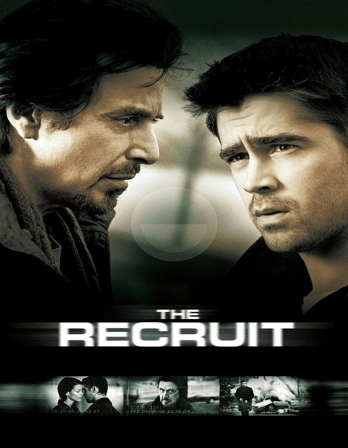 ดูหนังออนไลน์ฟรี The Recruit (2003)