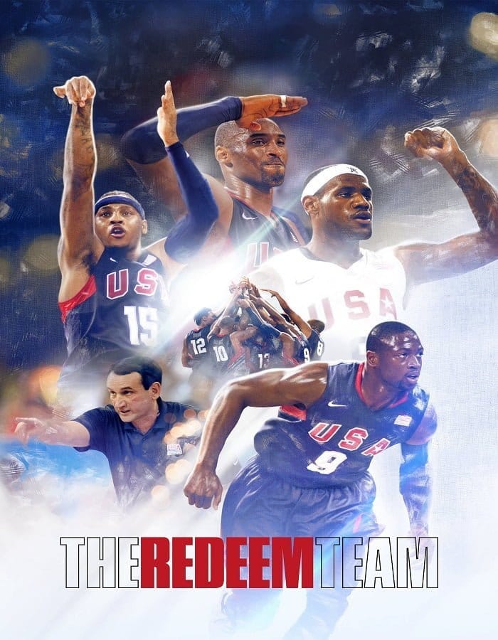 ดูหนังออนไลน์ฟรี The Redeem Team (2022)