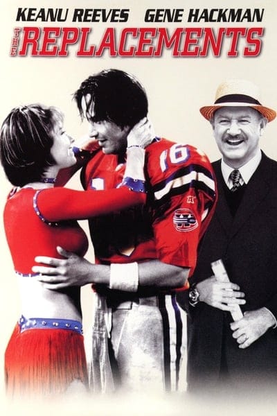 ดูหนังออนไลน์ฟรี The Replacements (2000)