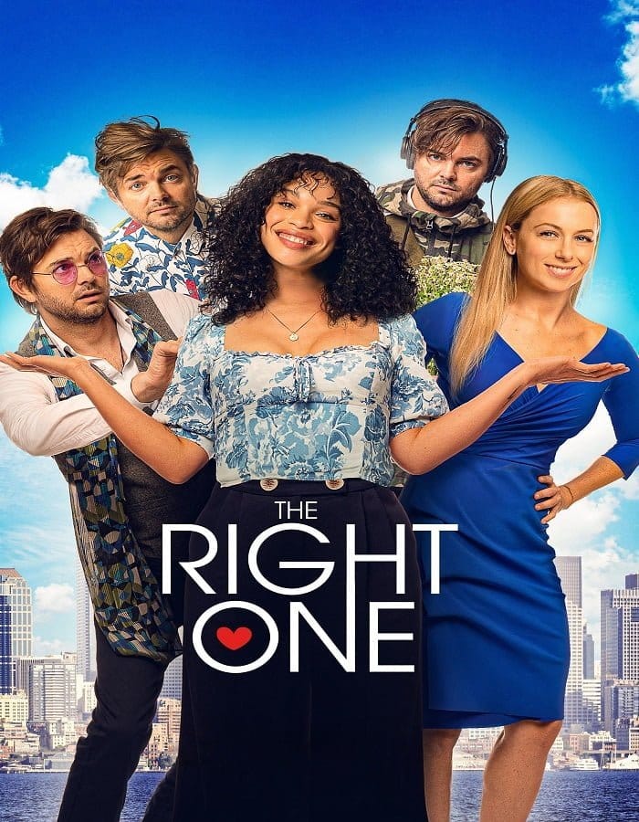 ดูหนังออนไลน์ฟรี The Right One (2021)