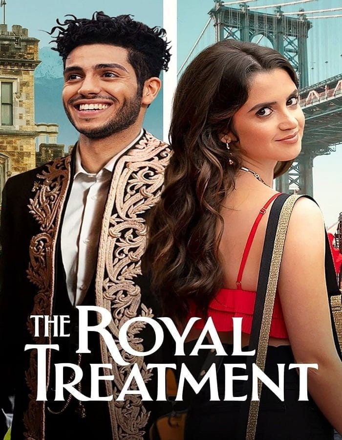 ดูหนังออนไลน์ฟรี The Royal Treatment (2022)