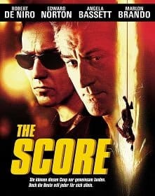 ดูหนังออนไลน์ฟรี The Score (2001)