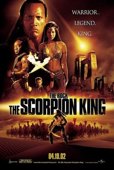 ดูหนังออนไลน์ฟรี The Scorpion King 1 (2002)