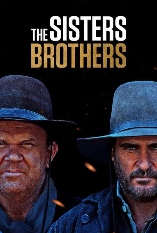 ดูหนังออนไลน์ฟรี The Sisters Brothers (2018)