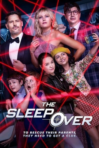 ดูหนังออนไลน์ฟรี The Sleepover (2020)